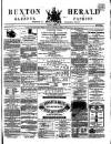 Buxton Herald Thursday 24 March 1870 Page 1