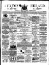 Buxton Herald Thursday 01 December 1870 Page 1