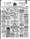 Buxton Herald Thursday 08 December 1870 Page 1