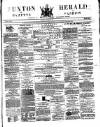 Buxton Herald Thursday 19 January 1871 Page 1
