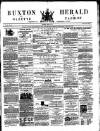 Buxton Herald Thursday 02 March 1871 Page 1