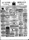 Buxton Herald Thursday 11 May 1871 Page 1