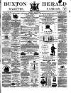 Buxton Herald Thursday 20 June 1872 Page 1