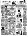 Buxton Herald Thursday 18 July 1872 Page 1