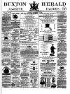 Buxton Herald Thursday 12 September 1872 Page 1
