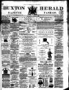 Buxton Herald Thursday 02 January 1873 Page 1
