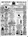 Buxton Herald Thursday 09 January 1873 Page 1