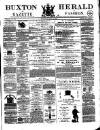 Buxton Herald Thursday 17 July 1873 Page 1