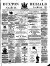 Buxton Herald Thursday 24 July 1873 Page 1