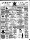 Buxton Herald Thursday 02 October 1873 Page 1
