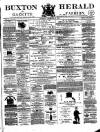 Buxton Herald Thursday 18 December 1873 Page 1