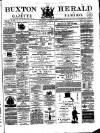 Buxton Herald Thursday 08 January 1874 Page 1