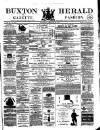 Buxton Herald Thursday 19 February 1874 Page 1