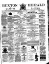 Buxton Herald Thursday 19 March 1874 Page 1