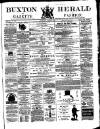 Buxton Herald Thursday 02 April 1874 Page 1
