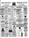 Buxton Herald Thursday 10 September 1874 Page 1