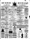 Buxton Herald Thursday 11 February 1875 Page 1