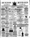 Buxton Herald Thursday 25 February 1875 Page 1