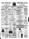 Buxton Herald Thursday 22 April 1875 Page 1