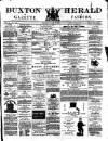 Buxton Herald Thursday 29 April 1875 Page 1