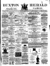 Buxton Herald Thursday 13 May 1875 Page 1