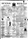 Buxton Herald Thursday 27 April 1876 Page 1