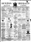 Buxton Herald Thursday 04 May 1876 Page 1