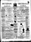 Buxton Herald Thursday 25 January 1877 Page 1