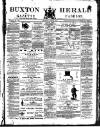 Buxton Herald Thursday 19 July 1877 Page 1