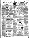 Buxton Herald Thursday 09 August 1877 Page 1