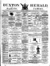 Buxton Herald Thursday 16 August 1877 Page 1