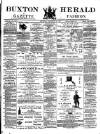 Buxton Herald Thursday 27 September 1877 Page 1
