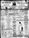 Buxton Herald Thursday 03 January 1878 Page 1