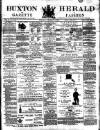 Buxton Herald Thursday 14 February 1878 Page 1