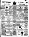 Buxton Herald Thursday 21 March 1878 Page 1