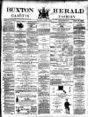 Buxton Herald Thursday 04 April 1878 Page 1