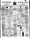 Buxton Herald Thursday 11 April 1878 Page 1