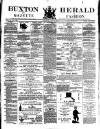 Buxton Herald Thursday 16 May 1878 Page 1