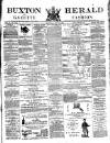 Buxton Herald Thursday 11 July 1878 Page 1