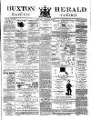 Buxton Herald Thursday 19 December 1878 Page 1
