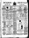 Buxton Herald Thursday 16 January 1879 Page 1