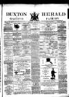 Buxton Herald Thursday 06 March 1879 Page 1
