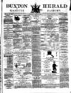 Buxton Herald Thursday 13 March 1879 Page 1