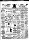Buxton Herald Thursday 04 September 1879 Page 1