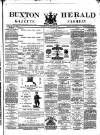 Buxton Herald Thursday 30 October 1879 Page 1