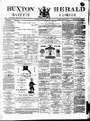 Buxton Herald Wednesday 08 September 1880 Page 1
