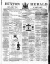 Buxton Herald Thursday 15 January 1880 Page 1
