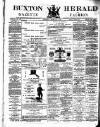 Buxton Herald Thursday 19 February 1880 Page 1