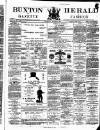 Buxton Herald Thursday 11 March 1880 Page 1