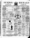 Buxton Herald Thursday 18 March 1880 Page 1